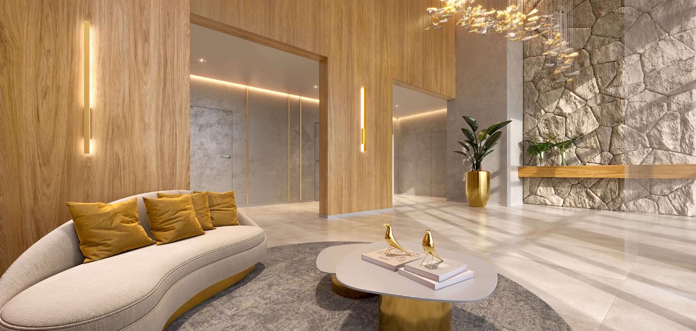 Living Grand Village Freguesia do Ó