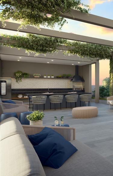 Living Grand Exclusive Freguesia do Ó