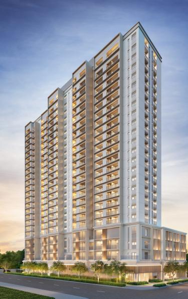 The New Residence Brooklin By Living