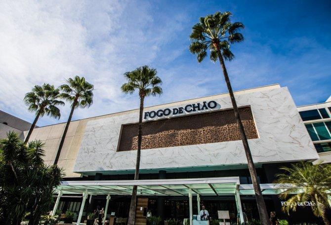 Fogo de Chão - Barra da tijuca