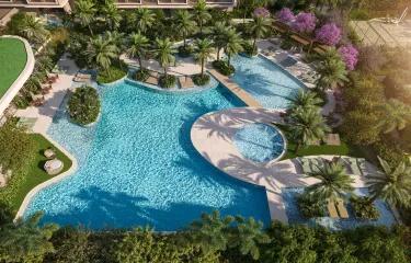 In the Park -  Cidade Jardim