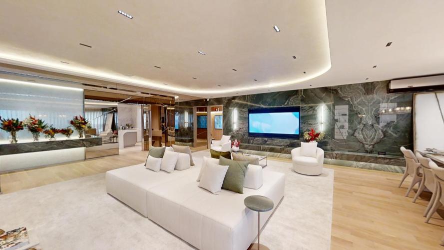 Tour Virtual Decorado 251m²