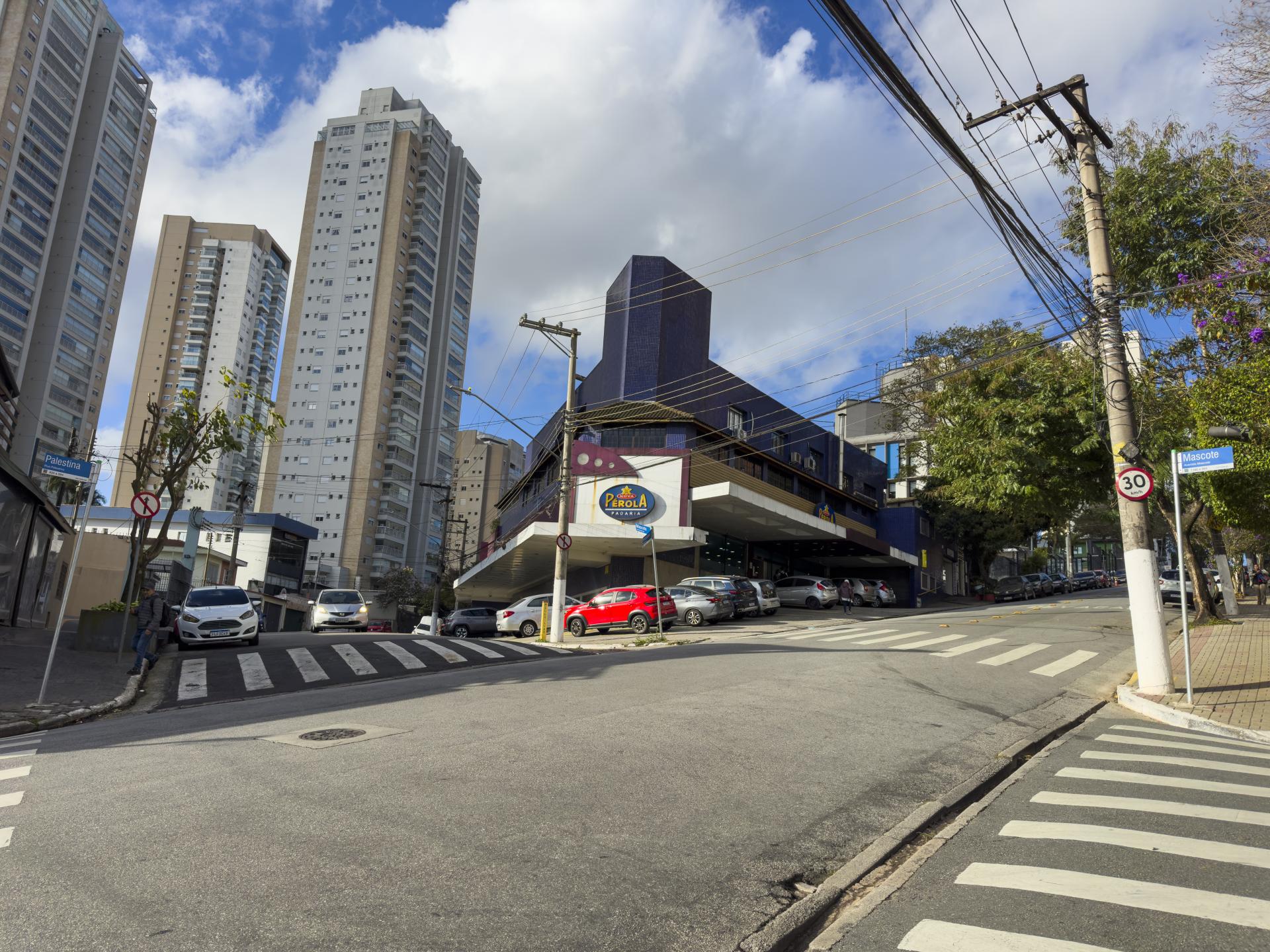 Nova Pérola Pães e Doces