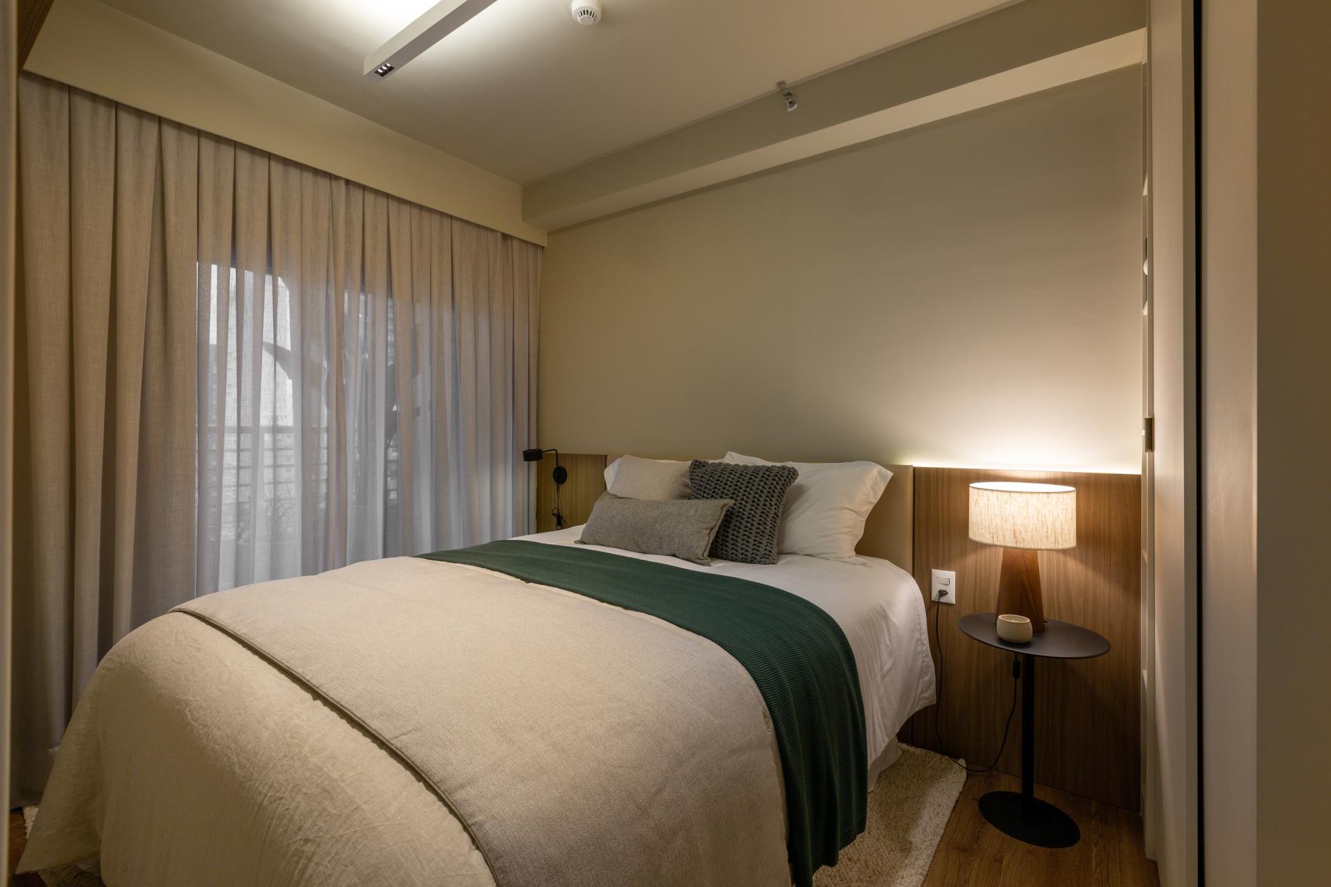 Apartamento Decorado 57m²