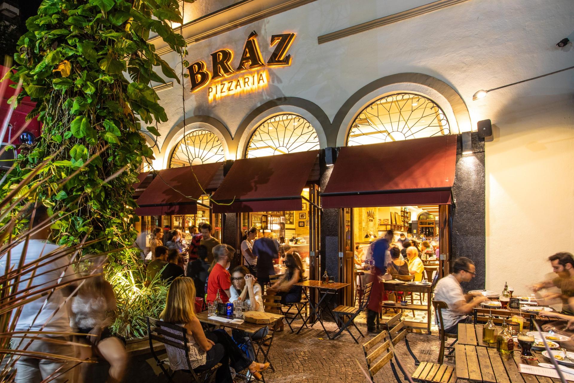 Bráz Pizzaria