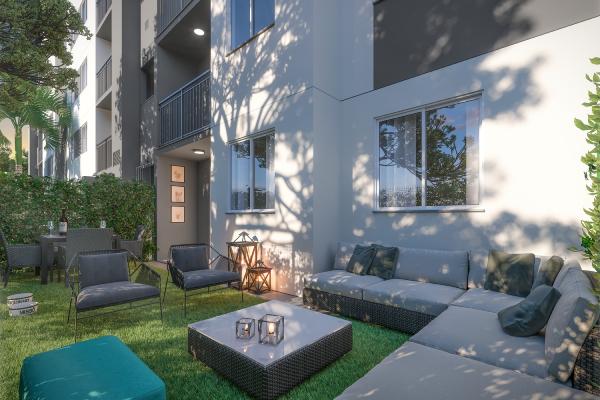 Nova Irajá - Apartamento Garden