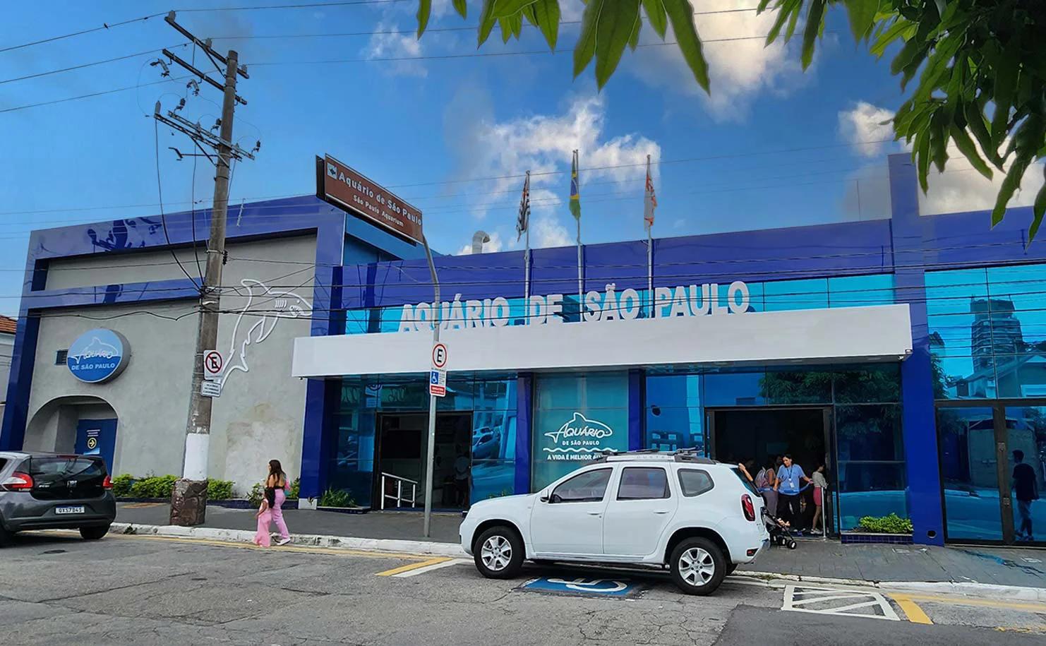 Aquário de São Paulo