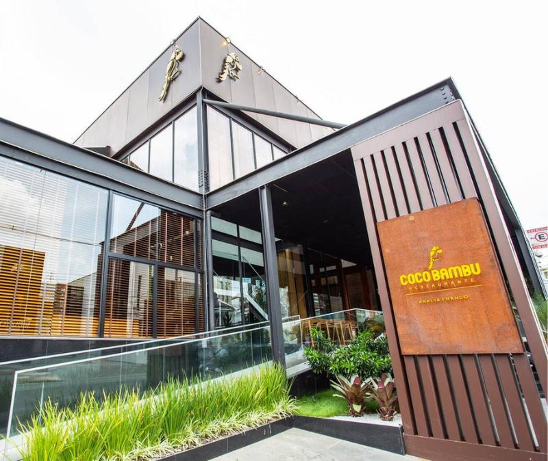 Coco Bambu