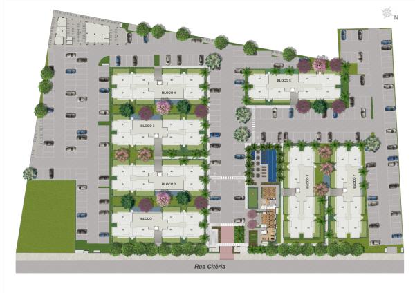 NOVA IRAJÁ - MASTERPLAN