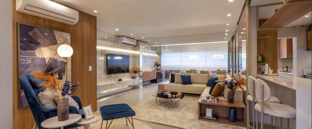 Tour Apto 145 m²