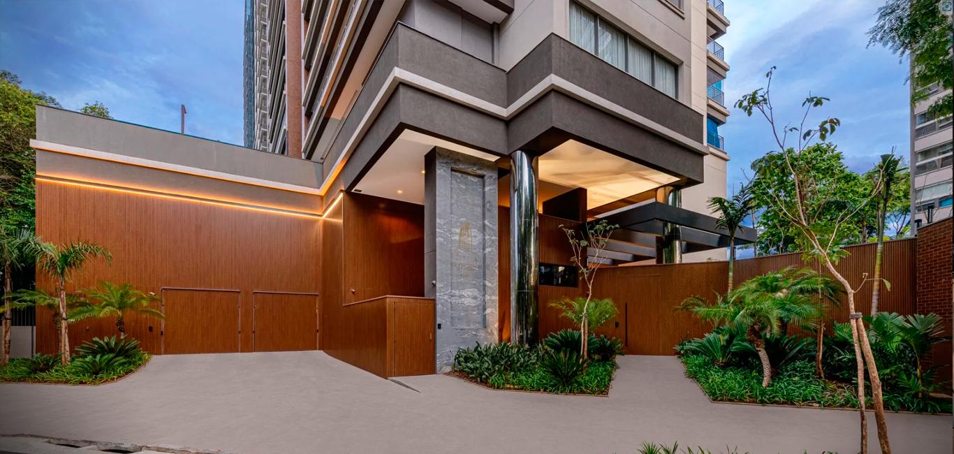 Cyrela The Residences Ibirapuera