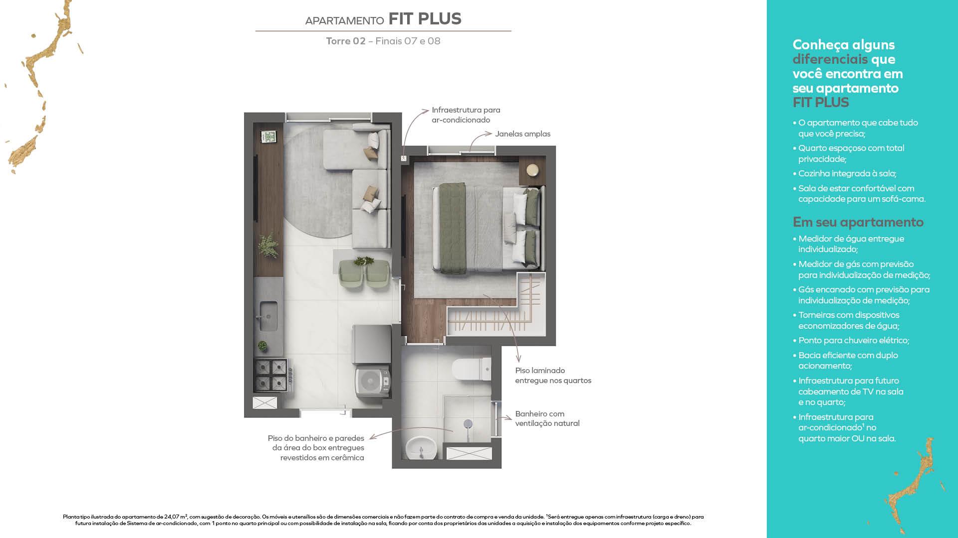 FIT PLUS
