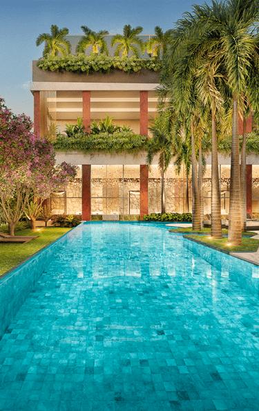 Casa Ibirapuera Residences