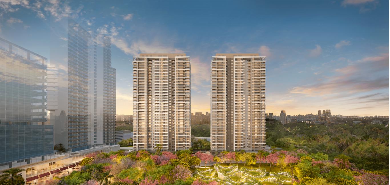 Eden Park by Dror | Eden West