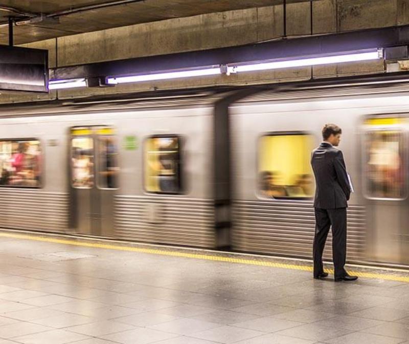 Estação de Metro Portuguesa Tiete