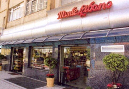 Monte Líbano Bakery