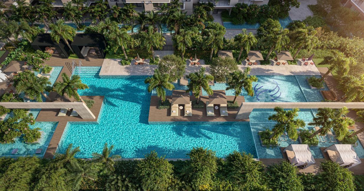 On Resort Cidade Jardim