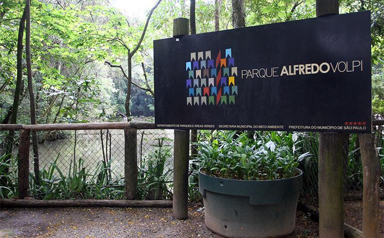 Parque Alfredo Volpi