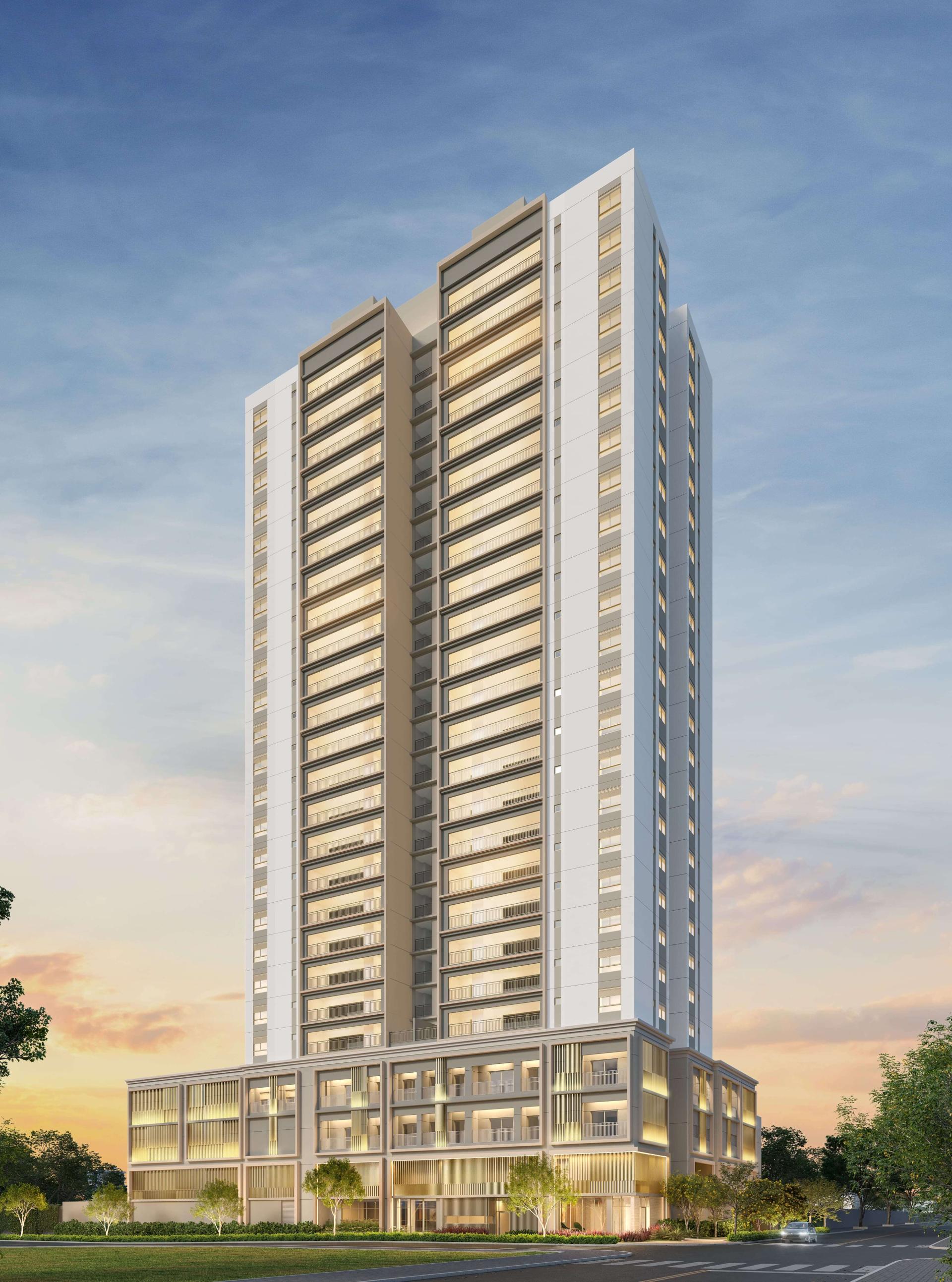 Perspectiva Ilustrada | Fachada