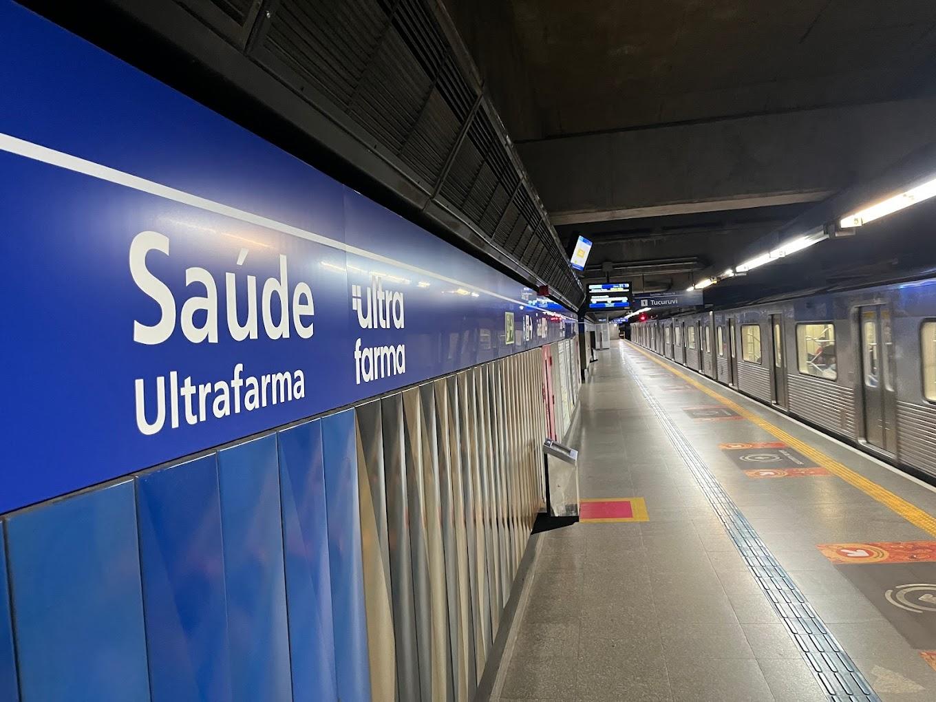 Metrô Saúde