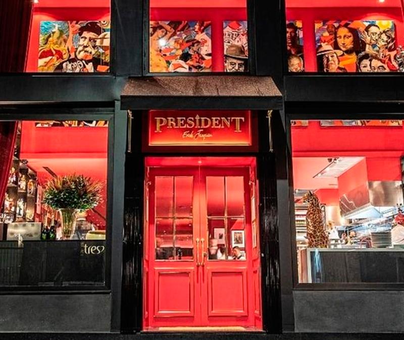Président