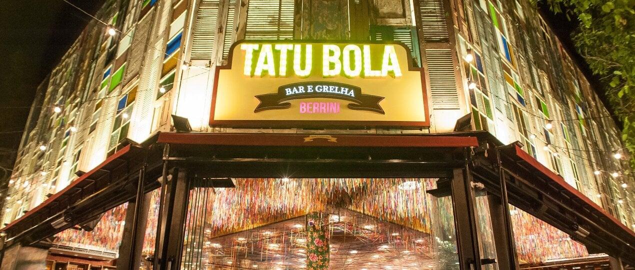 Tatu Bola Bar