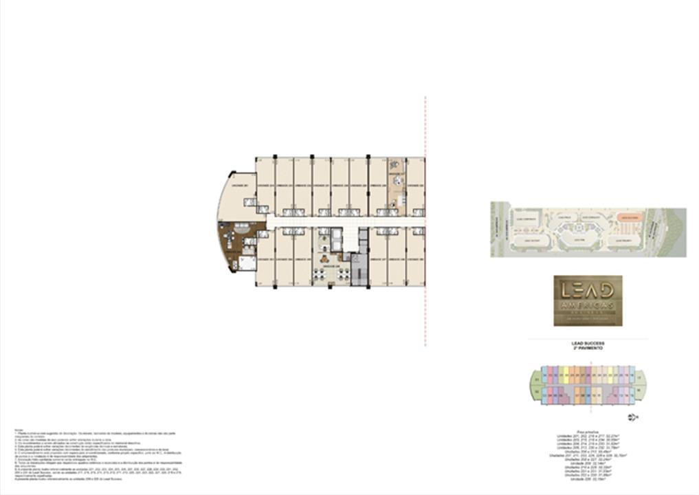 Lead Success – 2º Pavimento