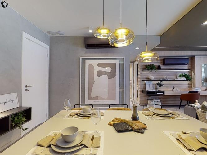 Tour Virtual - Atmosfera 94m²