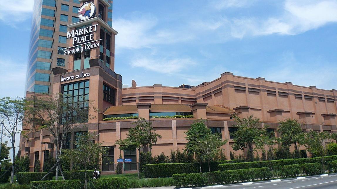 Shopping Market Place