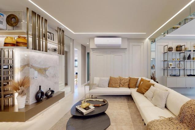 Tour Apto 122m²