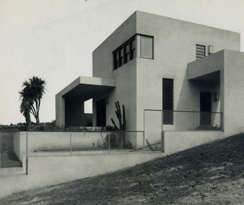 Casa  Modernista