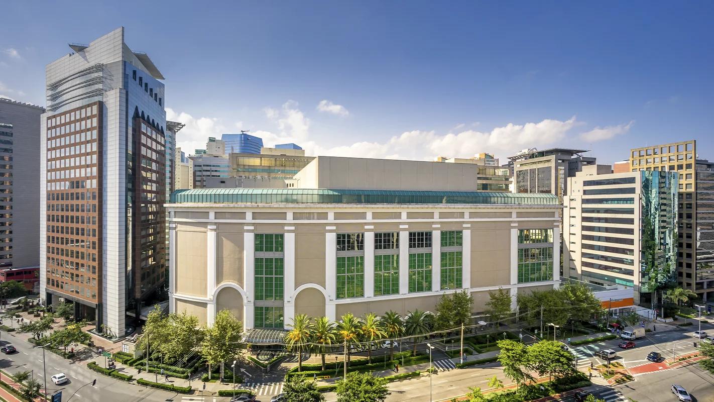 Shopping Vila Olímpia