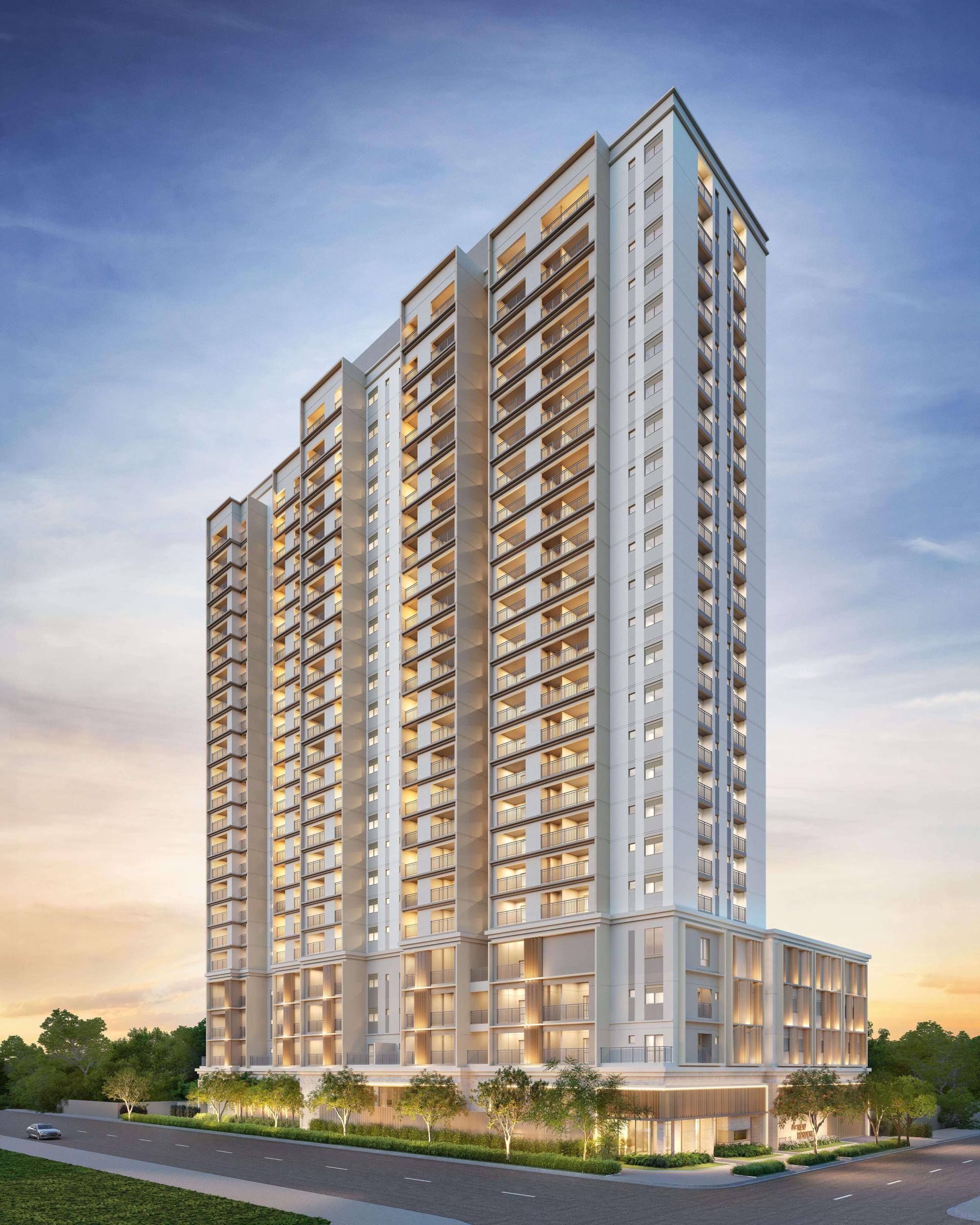 Perspectiva Ilustrada | Fachada