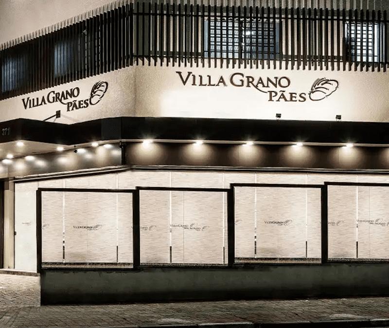 Villa Grano Pães 