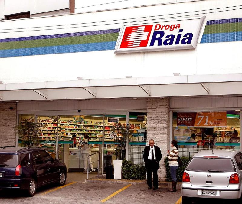 Droga Raia