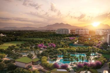 OX Park Design by Edsa