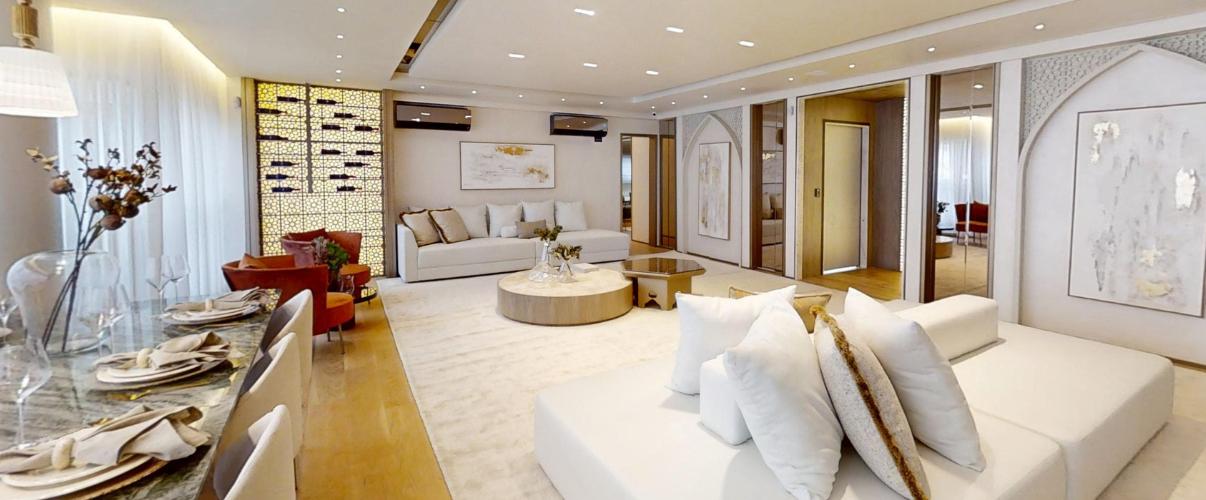 Tour Virtual Decorado de 177m²