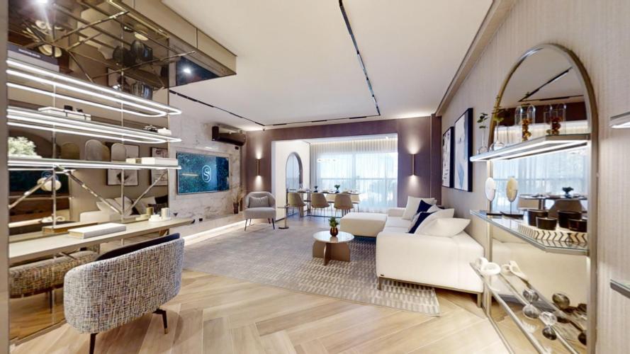 Tour Virtual Decorado de 82m²