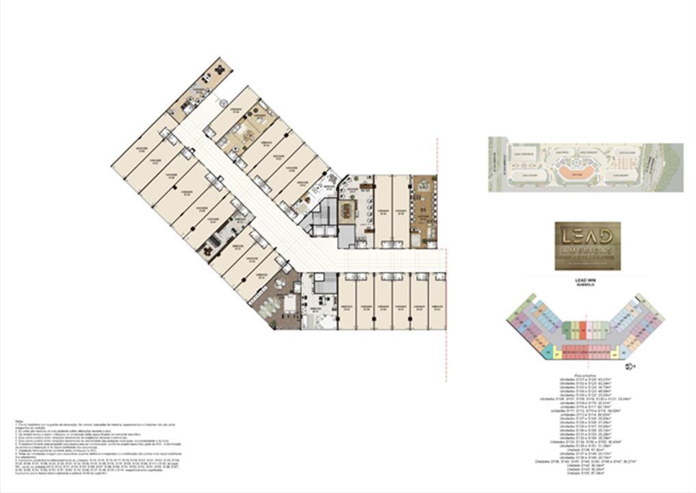 Lead Win – Subsolo