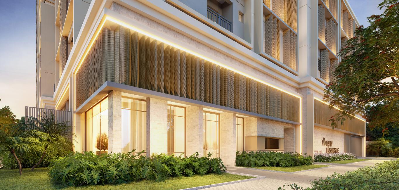 The New Residence Brooklin By Living