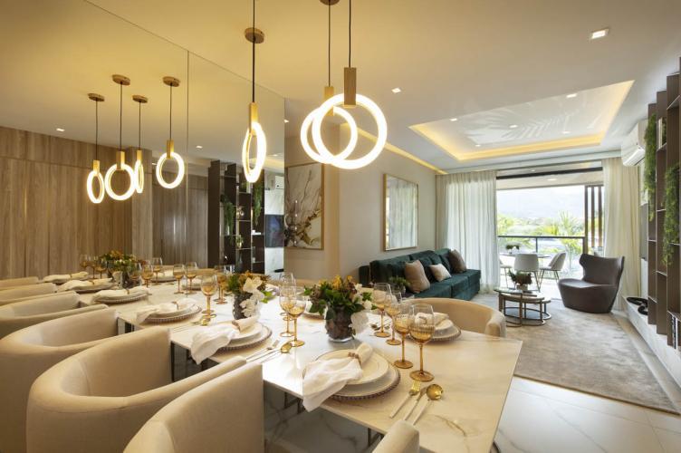 Tour Virtual - 106m²