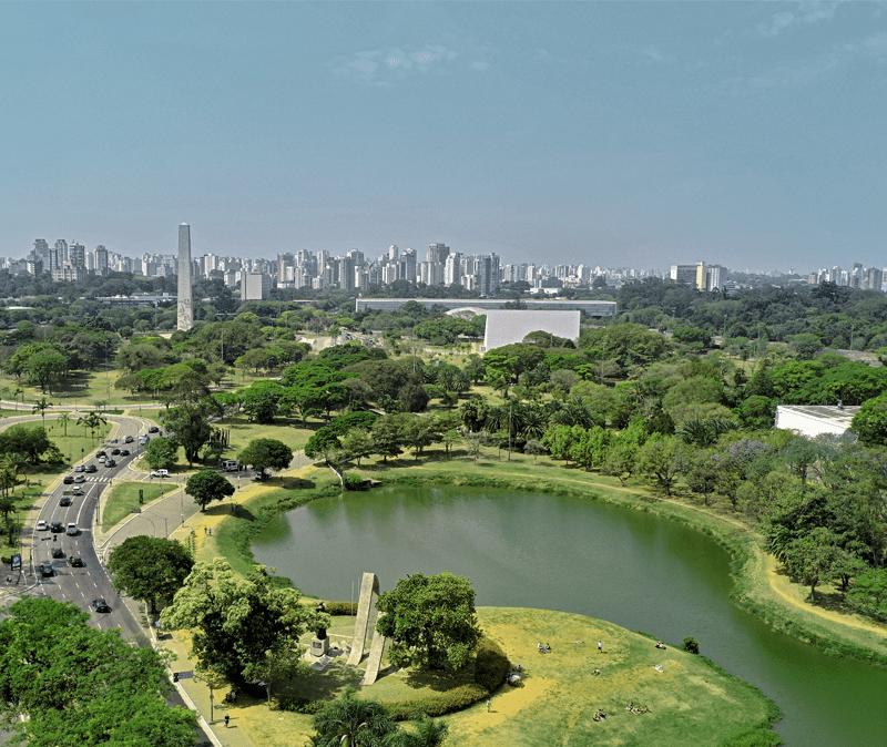 Parque Ibirapuera 