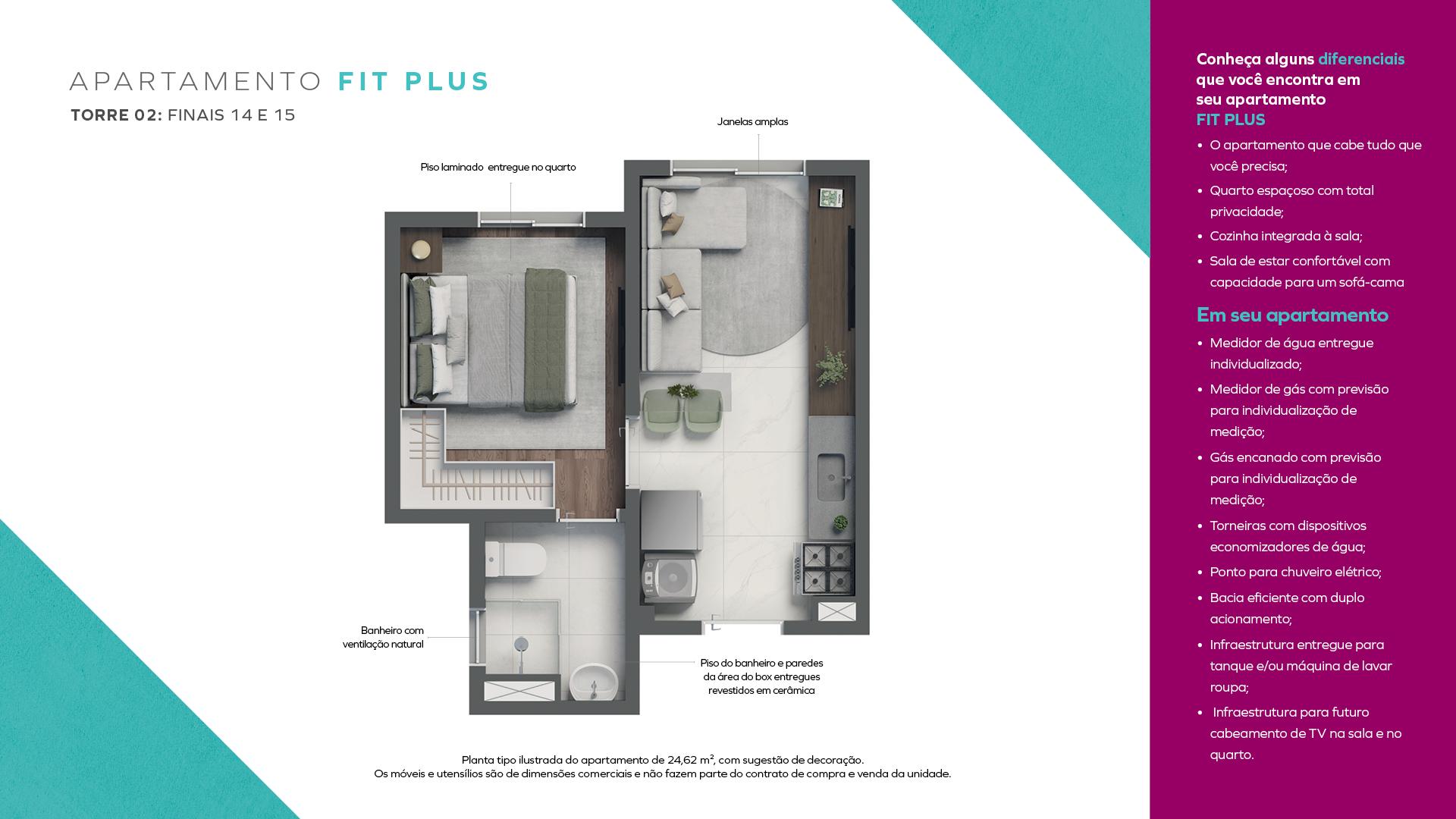 FIT PLUS