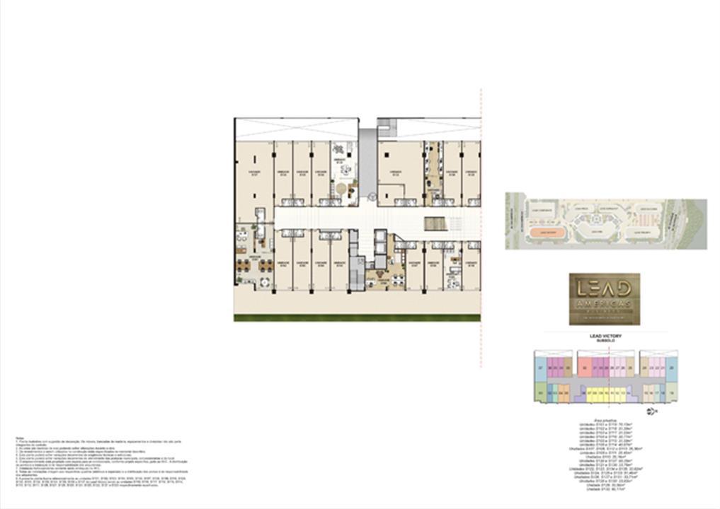 Lead Victory – Subsolo