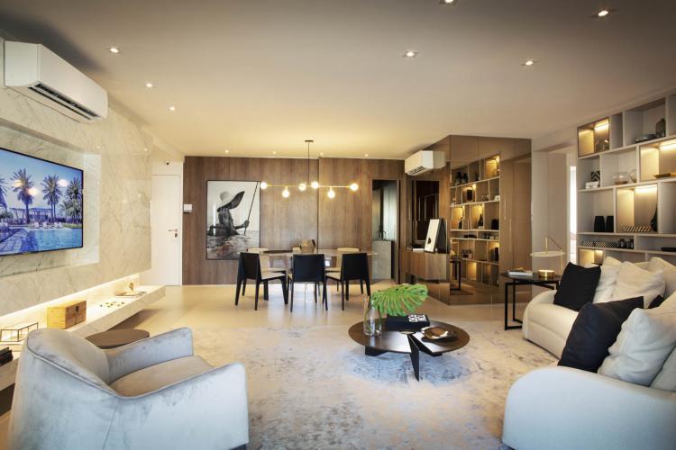 Tour Virtual  - 156M²