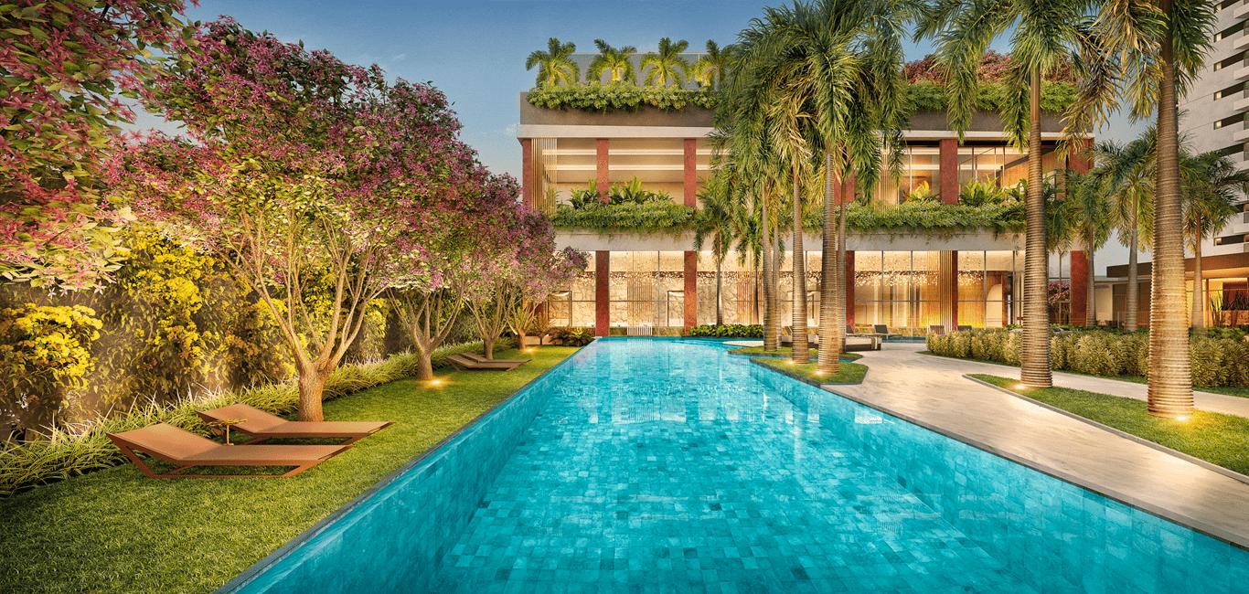 Casa Ibirapuera Residences