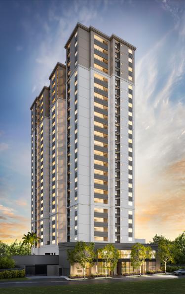 Living Grand Exclusive Tucuruvi