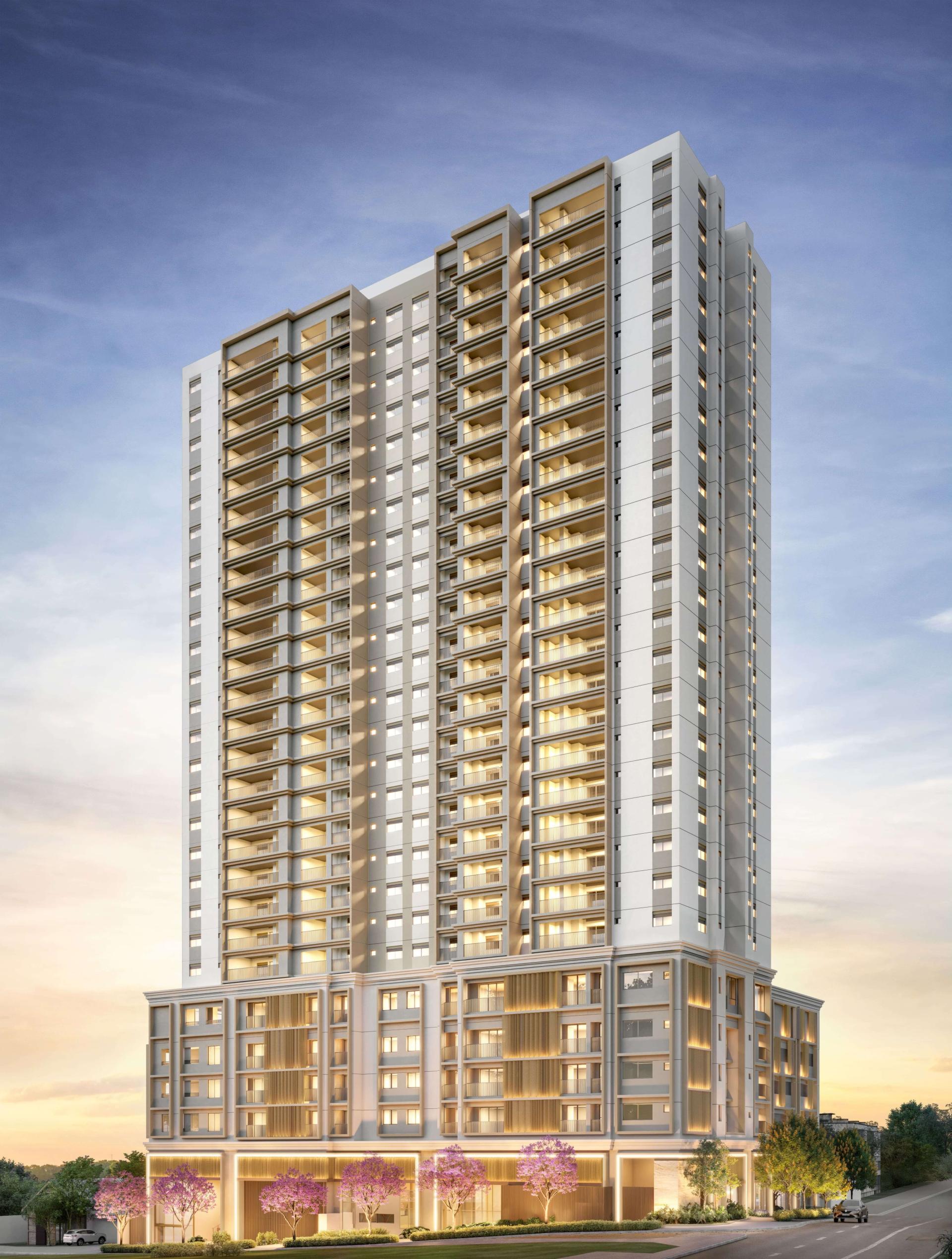 Perspectiva Ilustrada | Fachada