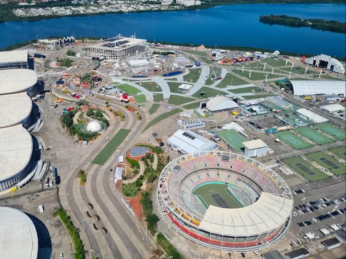Parque Olímpico