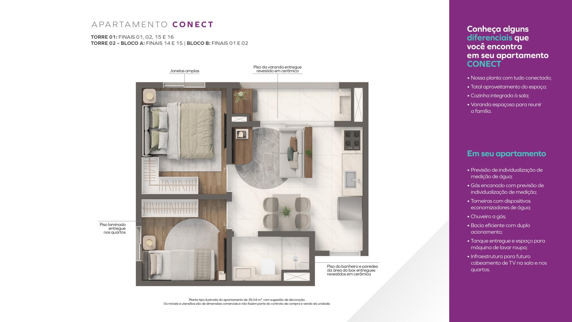 PLANTA CONECT